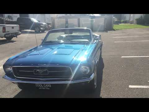 1967 Ford Mustang (CC-1379377) for sale in Pompano Beach, Florida