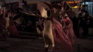 preview picture of video 'COMPARSAS SAYULA CARNAVAL 2011 6.wmv'