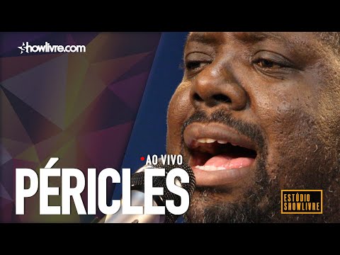 Péricles - Cartão Postal - 40 Graus de Amor - Ao Vivo no Estúdio Showlivre 2012.