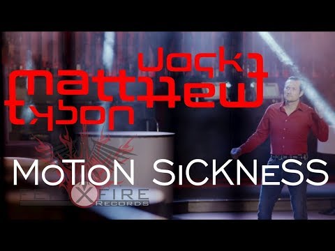 Jack Matthew Tyson - Motion Sickness
