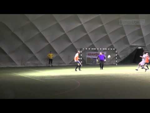 12.02.2015 III Biznes Liga C - HLD vs. Contact Sales