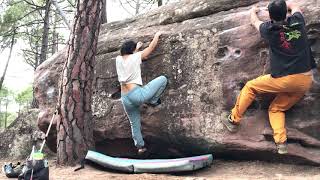 Video thumbnail de Circuncisión, 5+. Albarracín