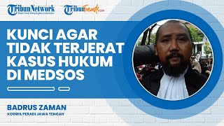 Kunci agar Tidak Terjerat Kasus Hukum saat Menggunakan Media Sosial