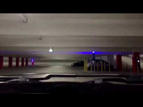 Roble Field Garage at Stanford University