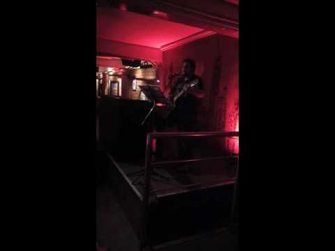 Dhruv Sharma O Re Piya  @ Moonshine Cafe HKV Live