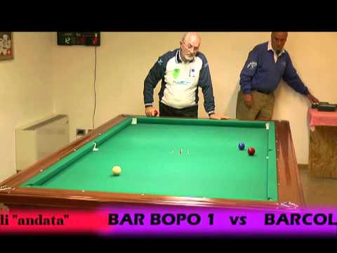 Boccette 15 di andata Bar Bopo1 -  BarCollo1