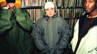 Jedi Mind Tricks - I Who Have Nothing (Instrumental)