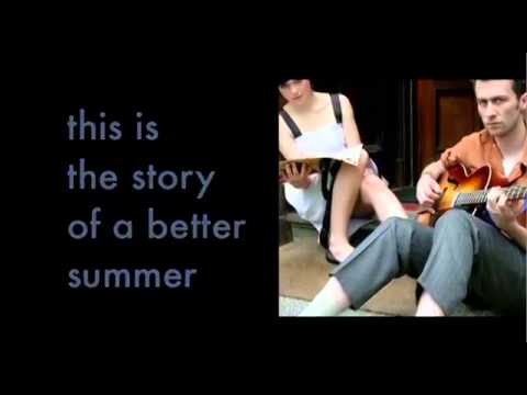 God Help The Girl - Teaser