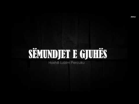 Sëmundjet e gjuhës -  Lulzim Percuku