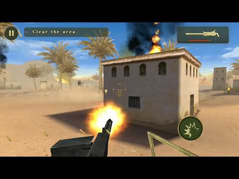 Brothers In Arms 2: Global Front HD. Sudden death