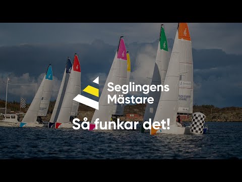 Seglingens Mästare - Så funkar det!