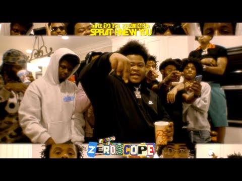 Tha 10 Ft. Zebnigga - Sprat Knew You (Official Music Video)