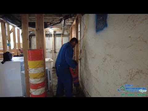 Getting the Job Started with WaterGuard - Portland, OR