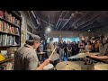 SLAB Drum Cam 5/25/2025 @ SubRosa Santa Cruz