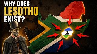 How Lesotho Outsmarted Empires and Survived