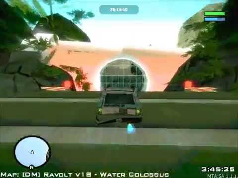 Ravolt v18  - Water Colossus (HD)
