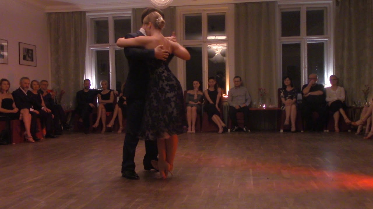 Maja Petrović  & Marko Miljević  - "Ríe payaso" - D´Arienzo/Casares - 2
