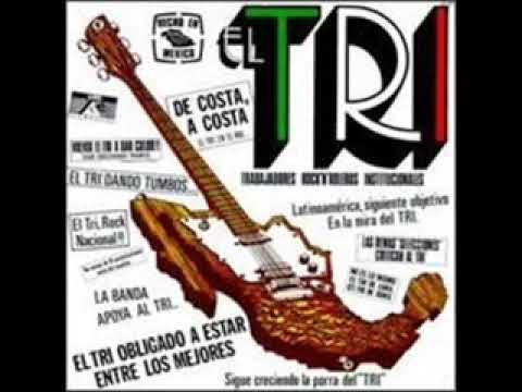 Hasta Que Elc Uerpo Aguante - El Tri