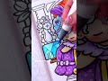 ️ Versailles Party Cozy Europe Coloring Book By Jade Summer