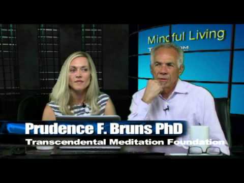 March 12th Mindful Living with hosts Ally Ford and Tom O'Brien on TFNN   2014