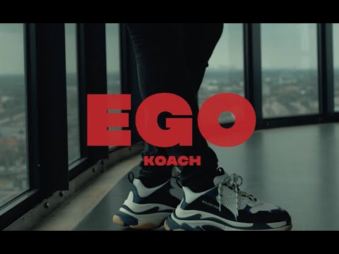 KOACH - EGO (Prod. Drayson Gashi)