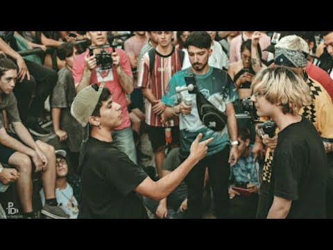 CTZ vs PARAWA | 4tos | FECHA 3 Ft. BAMM | 19/02/22