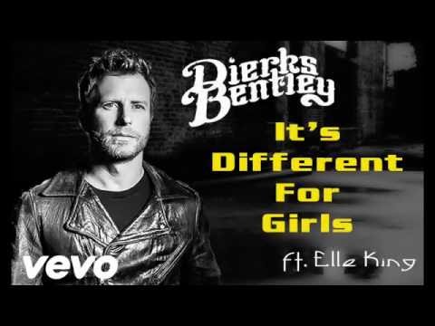 Dierks Bentley - Different For Girls (Lyrics) ft Elle King