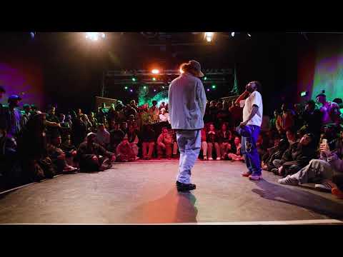 Hisoka VS KayBeatz | TOP8 HIPHOP | The Kulture of Hype&Hope | EARTH edition 2024