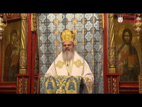 PS Ignatie - Cuvânt de învățătură la Duminica a XV-a după Rusalii (cea mai mare poruncă din lege)