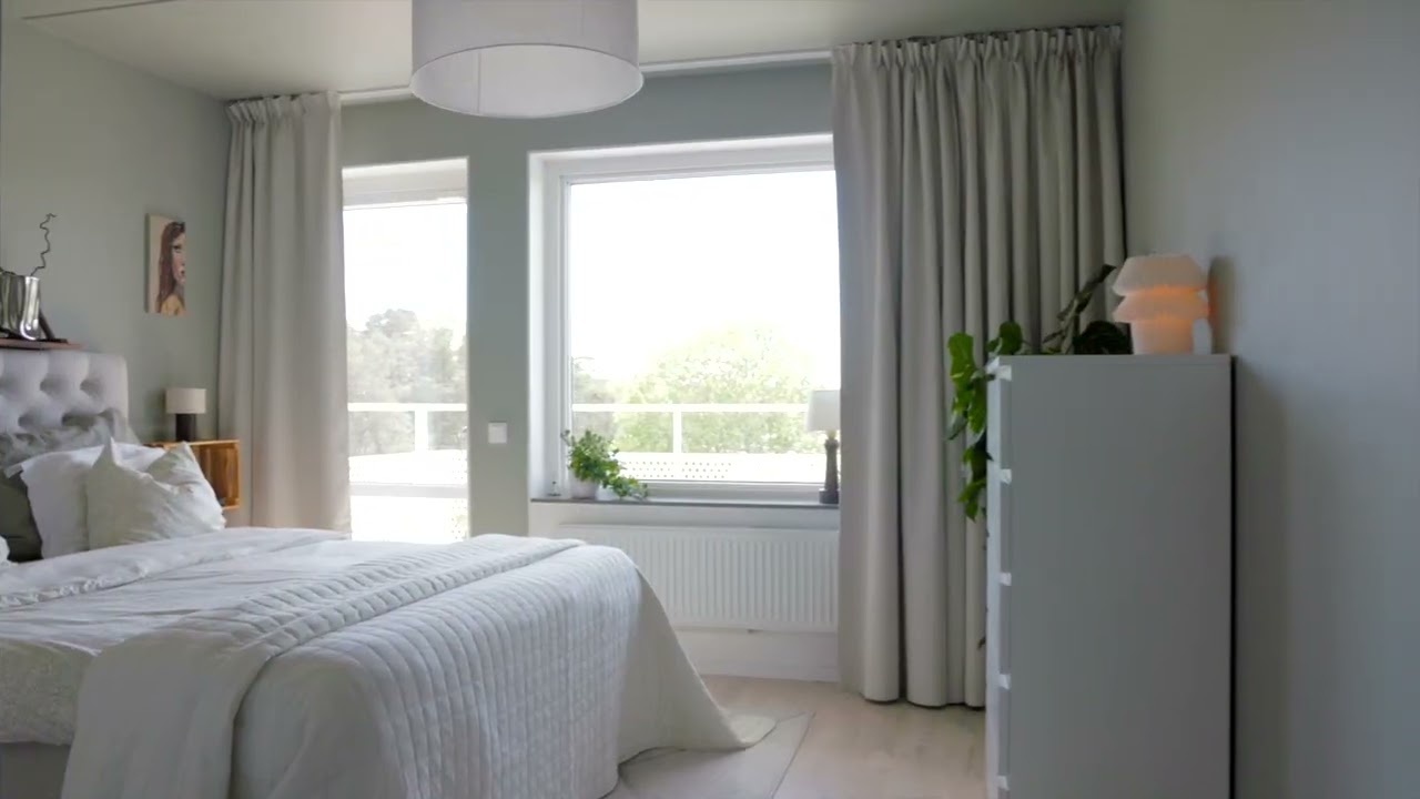 4 rum Lägenhet på Vinnarcirkeln 25 Täby Park Täby kommun - video