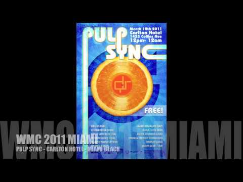 PULP SYNC WMC 2011