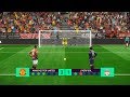 MANCHESTER UNITED Vs LIVERPOOL | Penalty Shootout | PES 2019 Gameplay PC