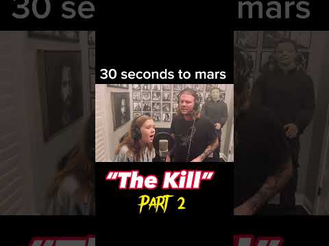 “The Kill” (Cover) Pt. 2 #shorts