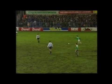 1994-1995 19de speeldag Lommel - Eendracht Aalst 1-0