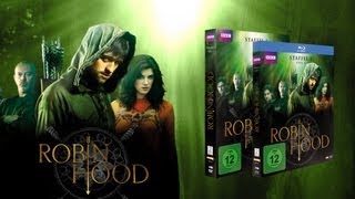 Promo pour la sortie du DVD allemand Saison 1