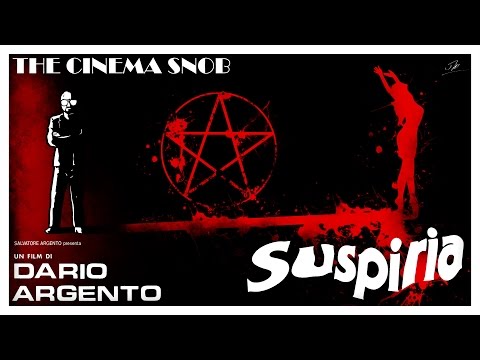 afbeelding Suspiria