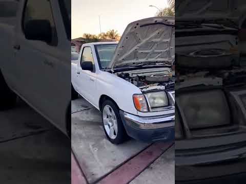 5.7 Nissan Frontier 🛻