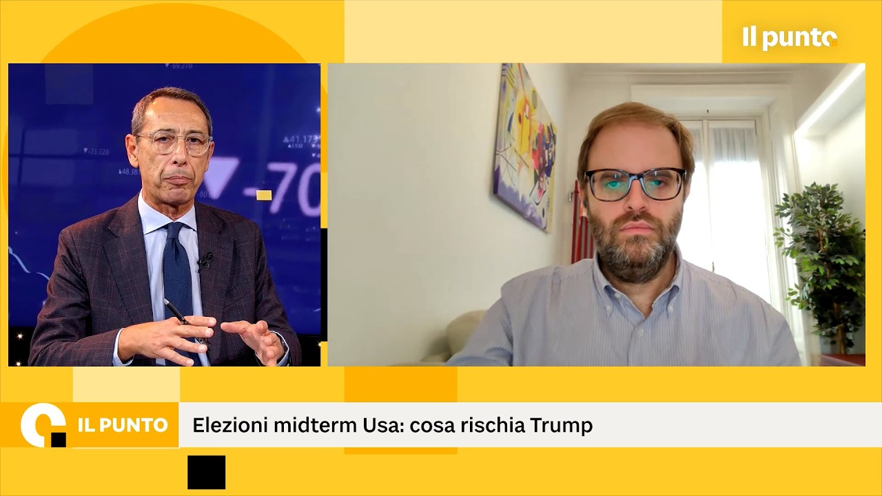 Elezioni midterm Usa: cosa rischia Trump