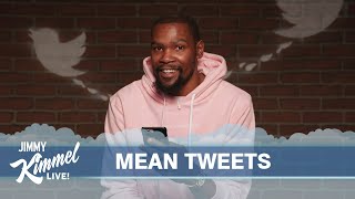 Download the video "Mean Tweets – NBA Edition 2019"