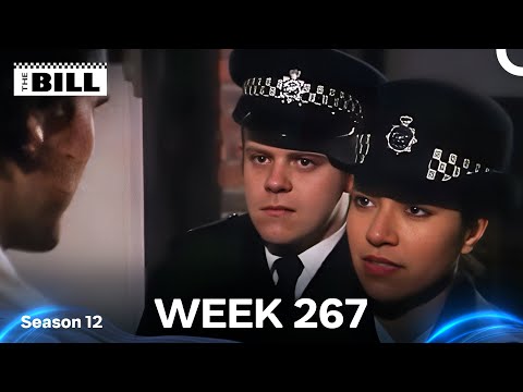 WEEK 267 | Episodes 64-66 | The Bill 1996 (Season 12)