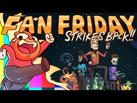Orion Trail | Fan Friday STRIKES BACK!!i