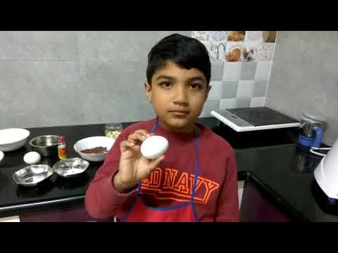 Chocolate Cake without using Oven