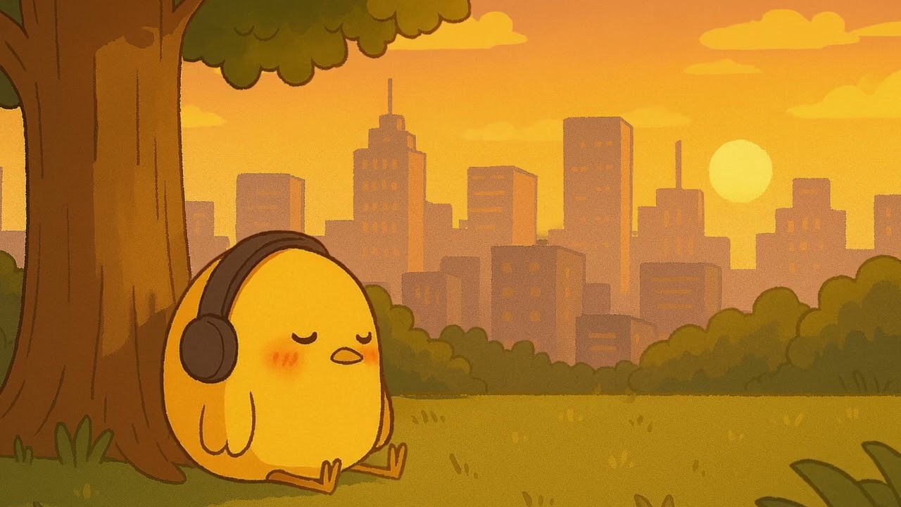 🐥🌇𝘾𝙤𝙯𝙮 𝙎𝙪𝙣𝙨𝙚𝙩 𝙑𝙞𝙗𝙚𝙨 𝙩𝙤 𝙧𝙚𝙡𝙖𝙭