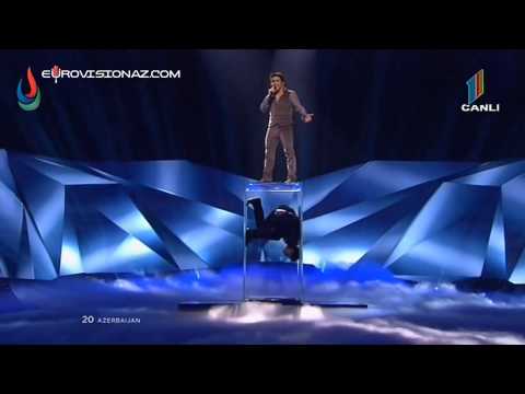 Farid Mammadov  Hold Me - Eurovision 2013 - Grand Final - Live - Azerbaijan