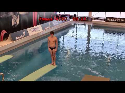 2012 National Cup - Men's 1M Final