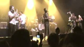 TV on the Radio with The Dirty Projectors  A Method