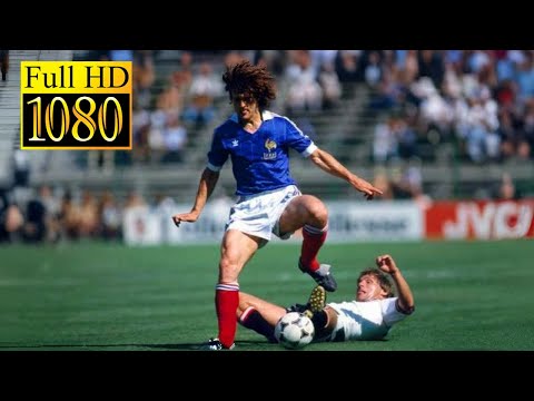 Austria - France ●World Cup 1982 | Full highlight - 1080p HD