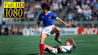 Austria - France ●World Cup 1982 | Full highlight - 1080p HD