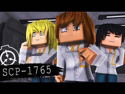 "SISTERS" SCP-1765 | Minecraft SCP Foundation