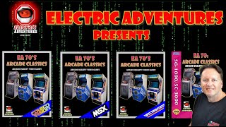 EA 70s Arcade Classics (Colecovision, MSX, SVI-318/328, SG-1000/SC-3000 Versions Available Now)
